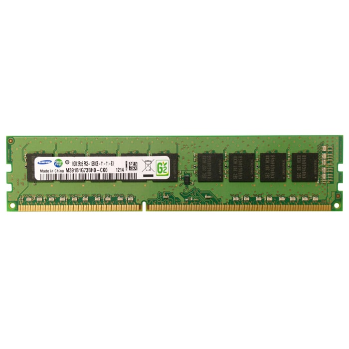 رم دسکتاپ سامسونگ DDR3 مدل SAMSUNG 8G 1600Mhz